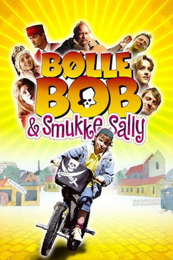 Cartel de Bølle Bob og smukke Sally