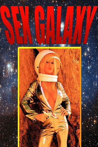 Cartel de Sex Galaxy