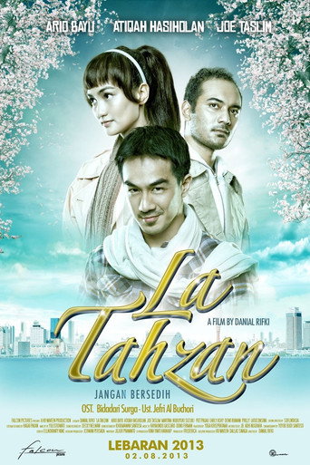 Cartel de La Tahzan