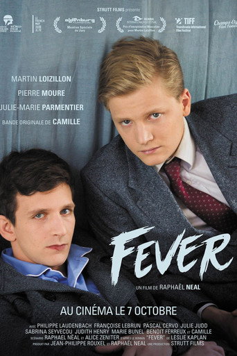 Cartel de Fever