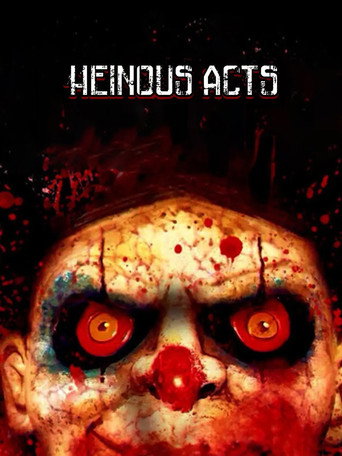 Cartel de Heinous Acts