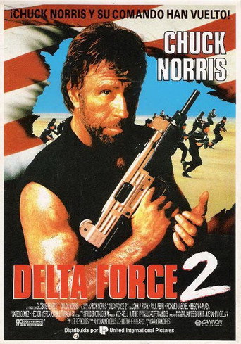 Cartel de Delta Force 2