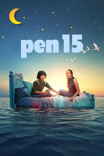 Cartel de PEN15