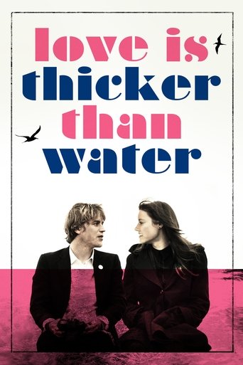 Cartel de Love Is Thicker Than Water