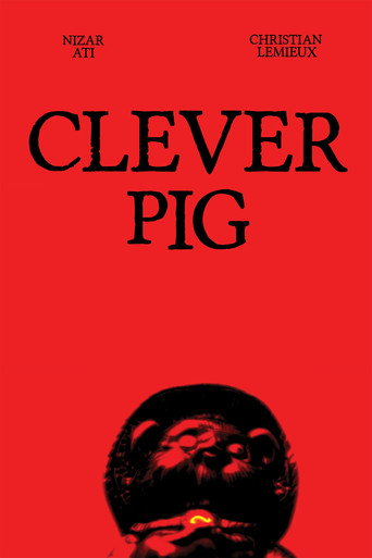 Cartel de Clever Pig