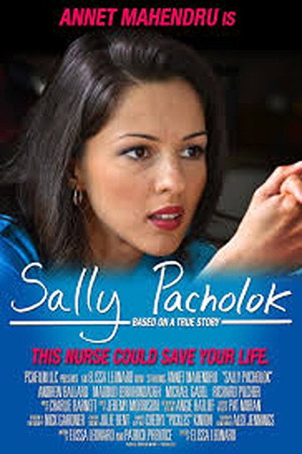 Cartel de Sally Pacholok