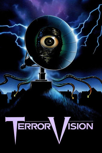 Cartel de TerrorVision