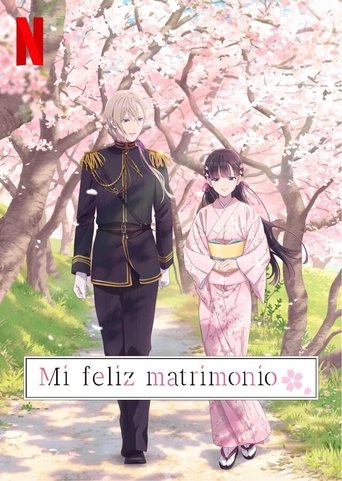 Cartel de Mi feliz matrimonio