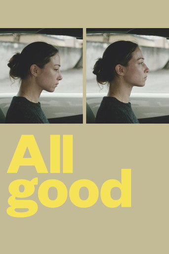 Cartel de All Good