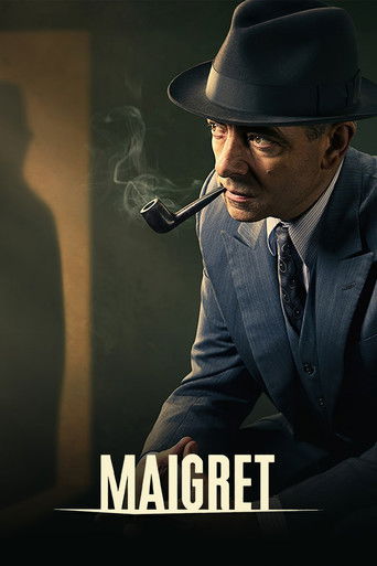 Cartel de Maigret