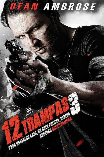 Cartel de 12 balas
