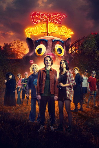 Cartel de Crazy Fun Park