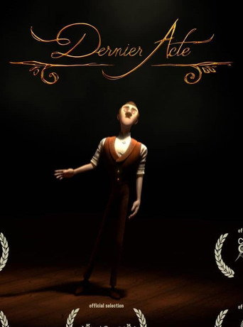 Cartel de Dernier Acte
