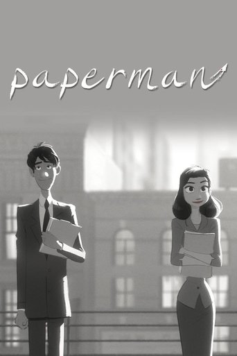 Cartel de Paperman