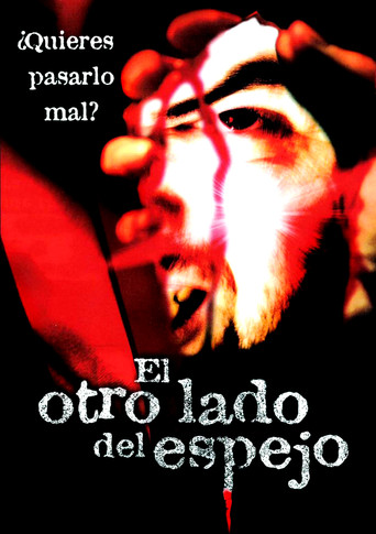 Cartel de El otro lado del espejo