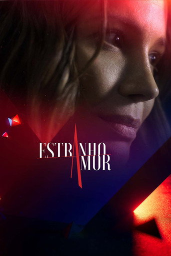 Cartel de Estranho Amor