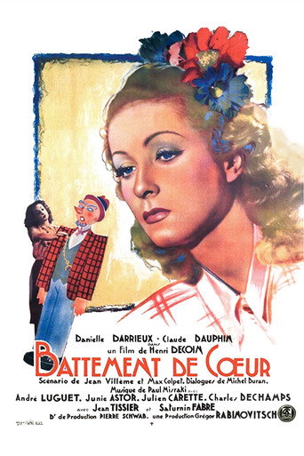 Cartel de ¿Por qué lates, corazón?