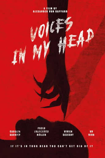 Cartel de Voices in my Head