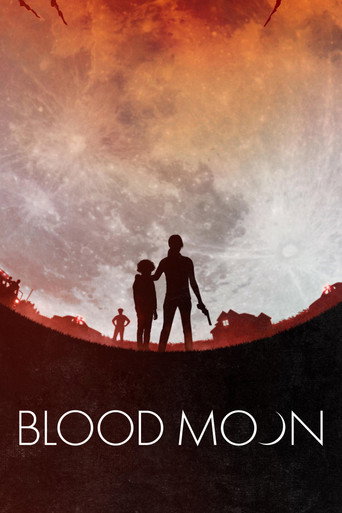 Cartel de Blood Moon