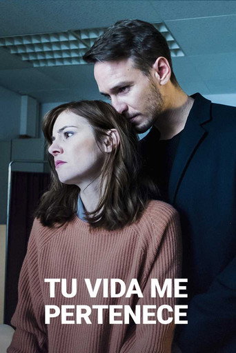 Cartel de Tu vida me pertenece