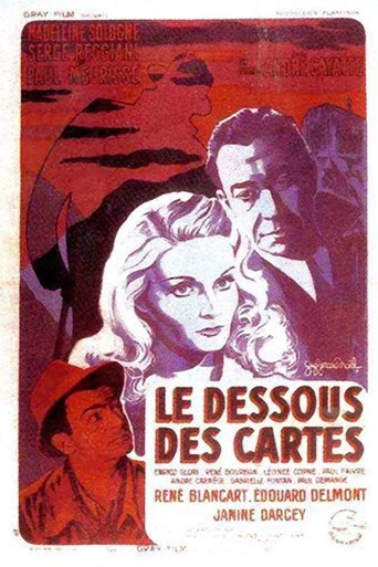 Cartel de Le Dessous des cartes