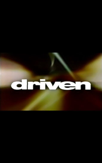 Cartel de Driven