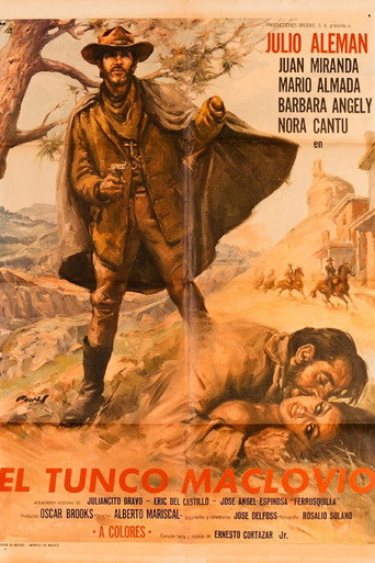 Cartel de El tunco Maclovio