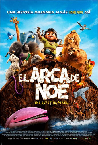 Cartel de El Arca de Noé