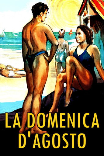 Cartel de Domingo de agosto