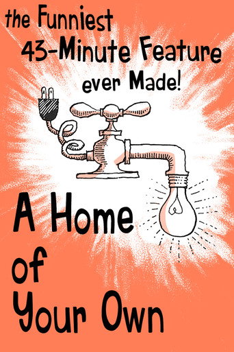 Cartel de A Home of Your Own