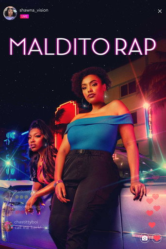 Cartel de Rap Sh!t