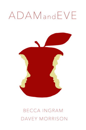 Cartel de The Second Book of Adam & Eve