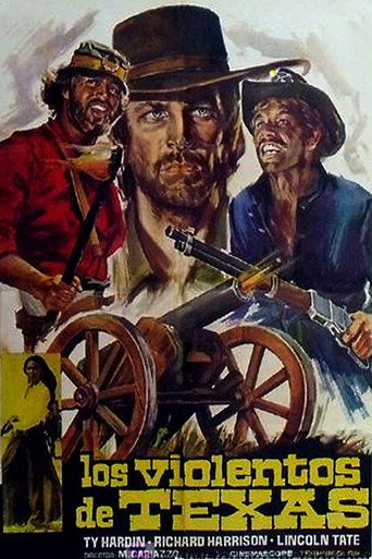 Cartel de Los violentos de Texas