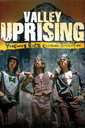Cartel de Valley Uprising
