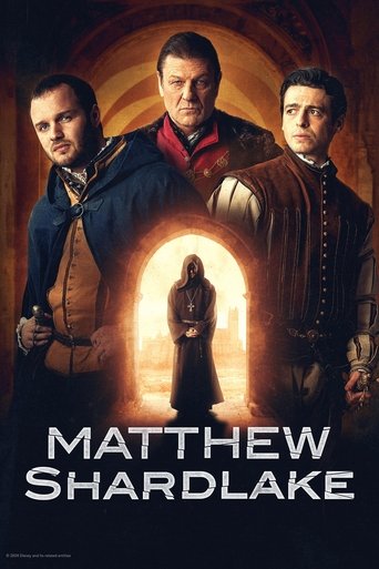 Cartel de Matthew Shardlake