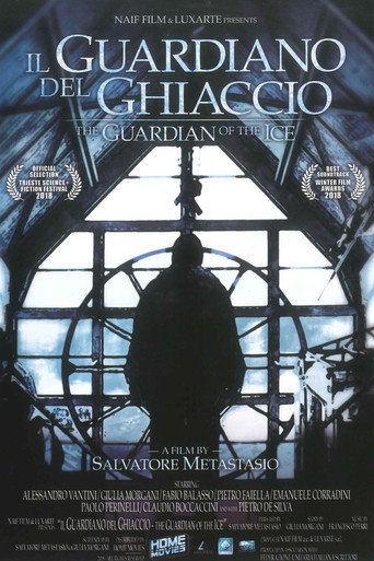 Cartel de Il guardiano del ghiaccio