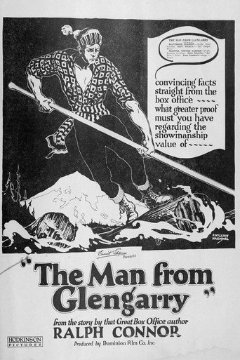 Cartel de The Man from Glengarry