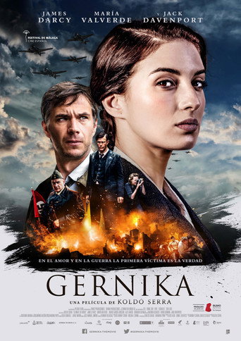 Cartel de Gernika