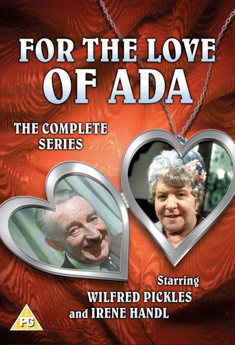 Cartel de For the Love of Ada