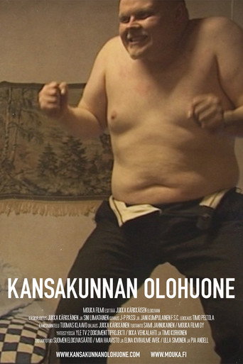 Cartel de Kansakunnan olohuone