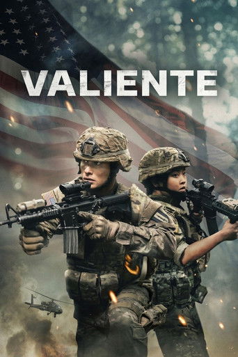 Cartel de Valiente