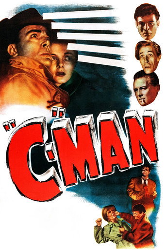 Cartel de C-Man
