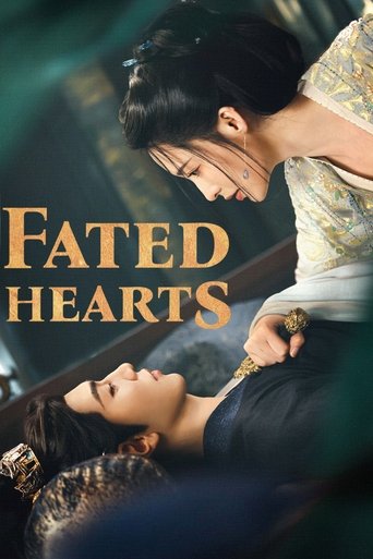 Cartel de Corazones destinados