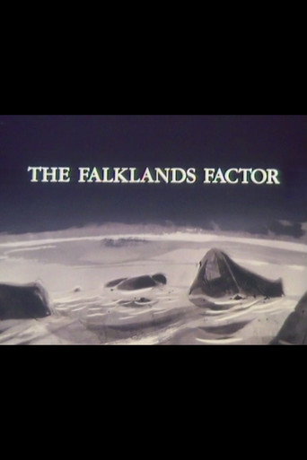 Cartel de The Falklands Factor