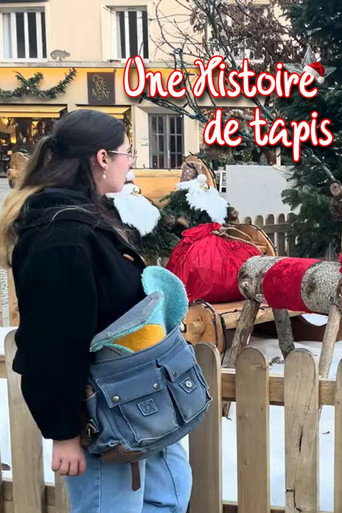 Cartel de Une Histoire de Tapis
