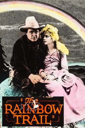 Cartel de The Rainbow Trail