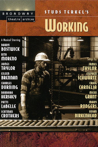 Cartel de Working