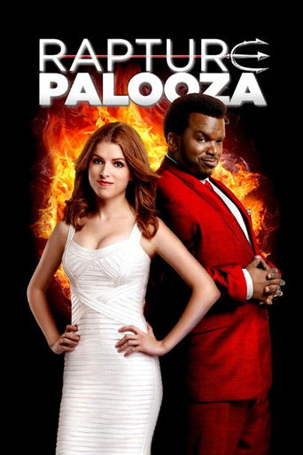 Cartel de Una pareja infernal