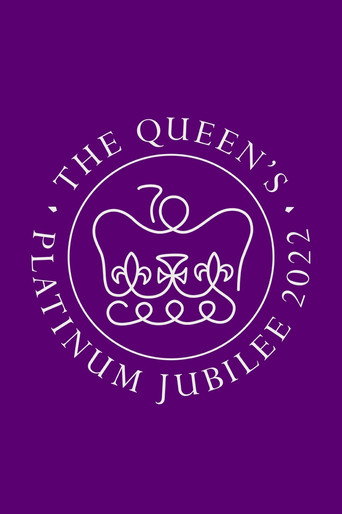 Cartel de The Queen's Platinum Jubilee