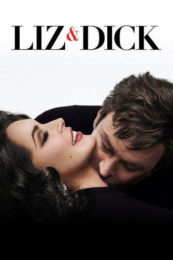 Cartel de Liz & Dick
